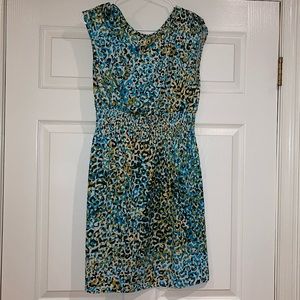 Watercolour Dress